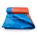 PE coated waterproof tarpaulin plastic sheet